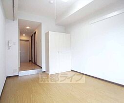 フォスマット松ヶ崎 2階1Kのリビング/ダイニング