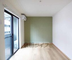 京阪本線 出町柳駅 徒歩7分の賃貸マンション 2階1Kのリビング/ダイニング