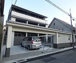 京都市営烏丸線 丸太町駅 徒歩13分の賃貸マンション