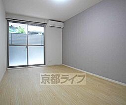 京都市営烏丸線 今出川駅 徒歩17分の賃貸マンション 4階1Kのリビング/ダイニング