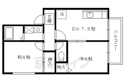 ハイカムール今原 1階