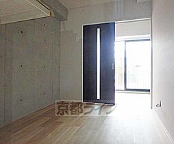 京都市営烏丸線 今出川駅 徒歩20分の賃貸マンション 5階1DKのリビング/ダイニング