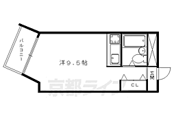 アベニールアサダ 2階