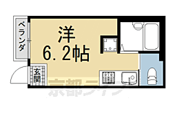コンフォート・ハイツ 2階