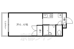 グランディール北白川 3階