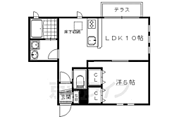 京都市営烏丸線 鞍馬口駅 徒歩18分