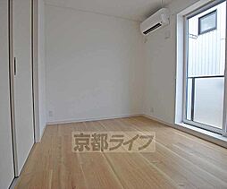 京都市営烏丸線 鞍馬口駅 徒歩18分の賃貸アパート 1階1LDKのリビング/ダイニング