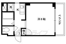 京都市営烏丸線 今出川駅 徒歩13分
