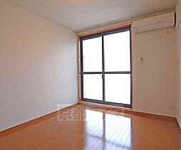 京都市営烏丸線 北大路駅 徒歩23分の賃貸アパート 1階1Kのリビング/ダイニング