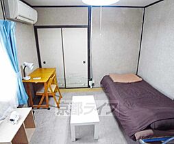 好川荘 2階1Kのリビング/ダイニング