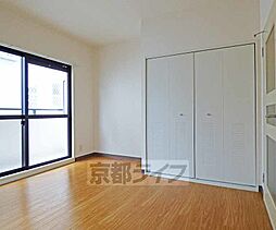 ファンハウス北山 2階1Kのリビング/ダイニング