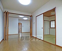 フロイデン北大路 3階3LDKのリビング/ダイニング