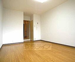 ラ・ポルテ賀茂 1階1Kのリビング/ダイニング