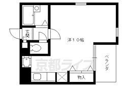 レザンス高縄 3階