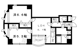 ヴィラヤマカワ 1階
