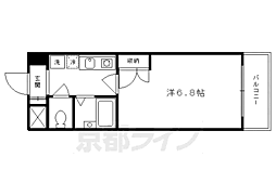 CASA VERDE寺町二条 5階