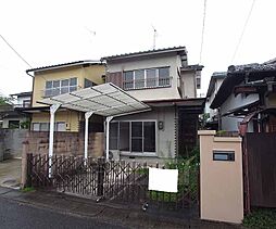 下鴨夜光町貸家