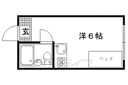京都市営烏丸線 北山駅 徒歩30分 2階/-