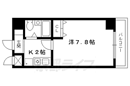 京阪本線 出町柳駅 徒歩5分