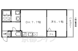 ＧＲＡＮＧＥ京都岡崎 1階
