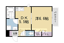 シャンドフルール 3階