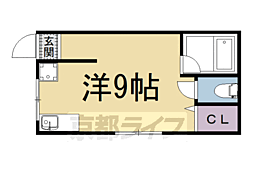 プロムナードハウス 1階/-