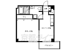 押小路フラット 3階/305