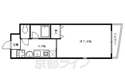 シャルム越川 2階