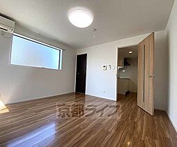 リヴェール京都三条 1階1Kのリビング/ダイニング