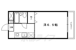 ハイツ北泉 1階