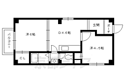 京福電気鉄道北野線 北野白梅町駅 徒歩8分