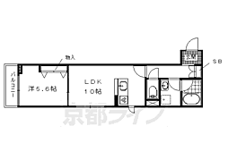 京都市営烏丸線 丸太町駅 徒歩5分