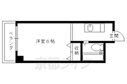 メゾンユニソール 2階