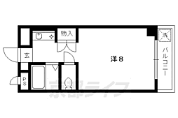京都市営烏丸線 北大路駅 徒歩11分