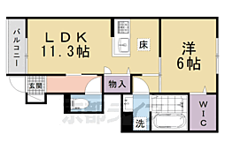 カルムベルフルール 1階