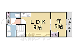 京都市営烏丸線 鞍馬口駅 徒歩19分