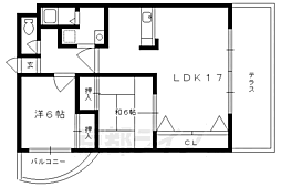 ペレニアルフラックス 2階/-
