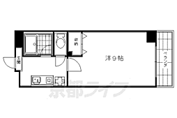 アール河原町 2階