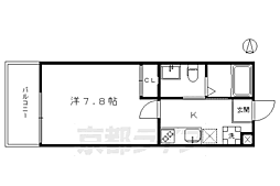 JR山陰本線 梅小路京都西駅 徒歩10分 3階/-