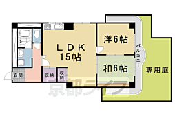 阪急京都本線 西京極駅 徒歩12分 1階/-