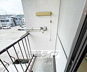 洗濯物をすぐ干せます。