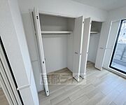 他にも収納スペース有り