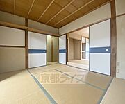 落ち着いた雰囲気のお部屋です