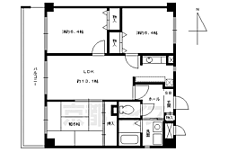 阪急京都本線 大宮駅 徒歩5分