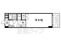 JR東海道・山陽本線 京都駅 徒歩10分 3階/-