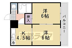 阪急嵐山線 上桂駅 徒歩10分