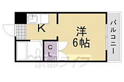 阪急嵐山線 嵐山駅 徒歩4分 2階/-