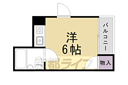 京都市営烏丸線 北大路駅 徒歩8分 1階/-