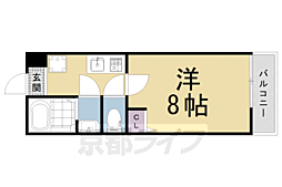 京都市営烏丸線 今出川駅 徒歩18分