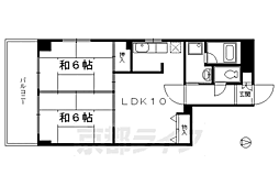 JR山陰本線 二条駅 徒歩10分